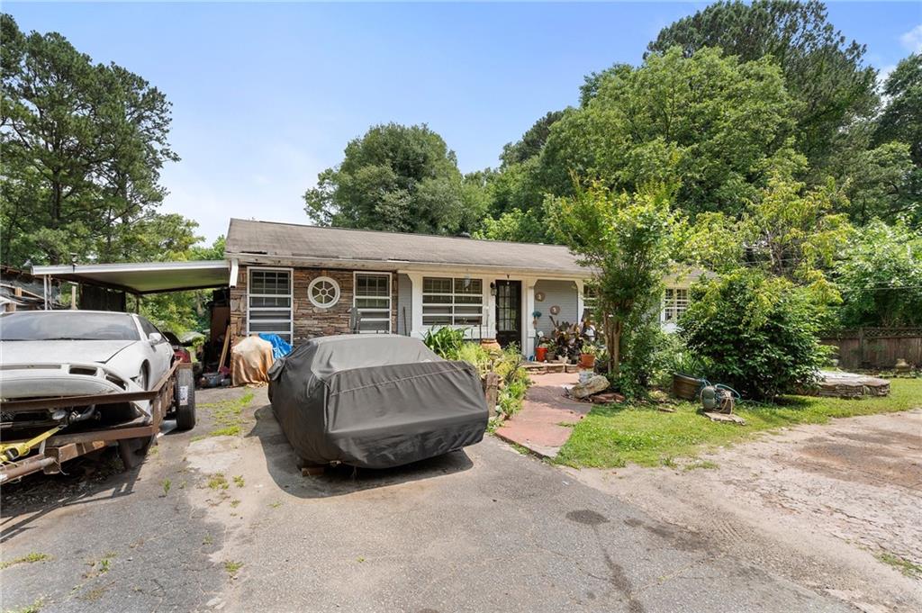 Bells Ferry - Residential
