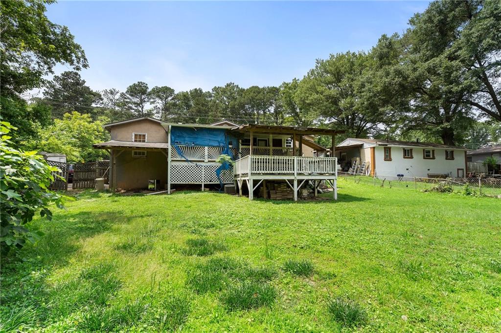 Bells Ferry - Residential