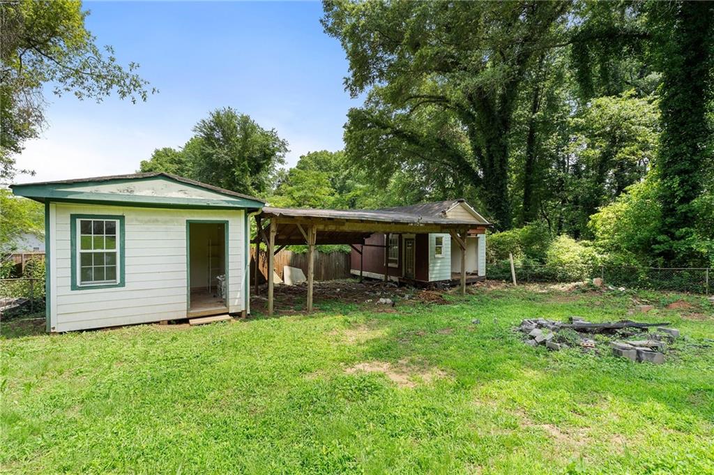 Bells Ferry - Residential