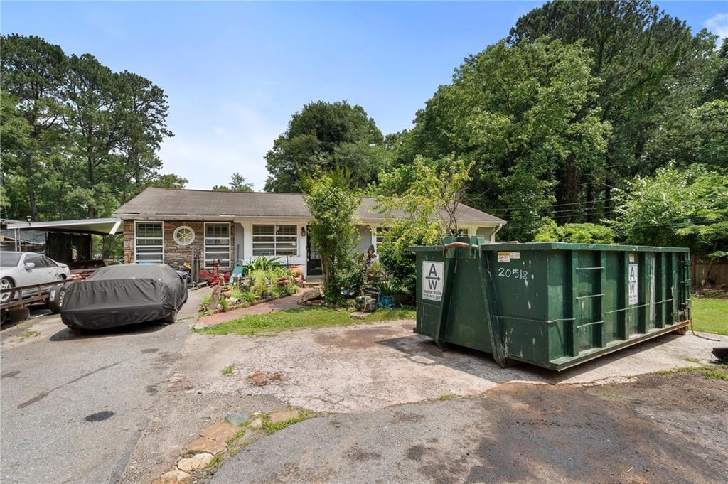 Bells Ferry - Residential