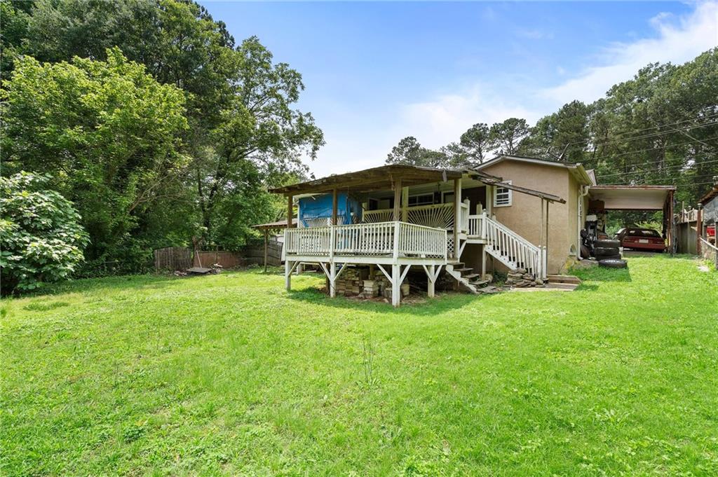 Bells Ferry - Residential