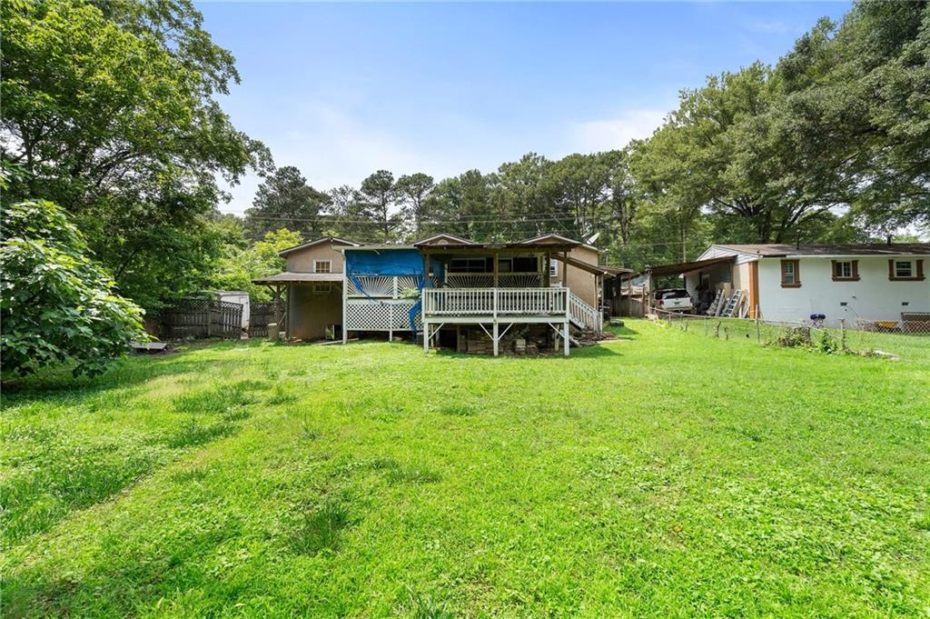Bells Ferry - Residential