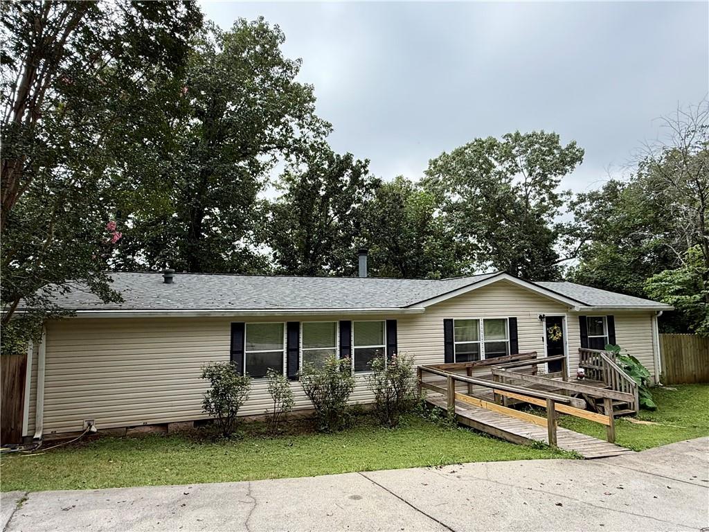 283 Wilderness Camp Road SE