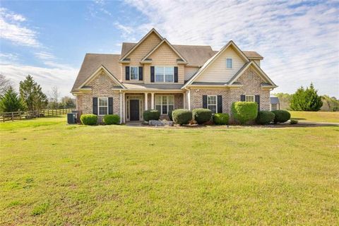 A home in Senoia