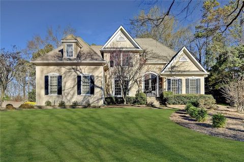 Photo of 4275 Courageous Wake, Alpharetta, GA 30005 (MLS # 7693498)