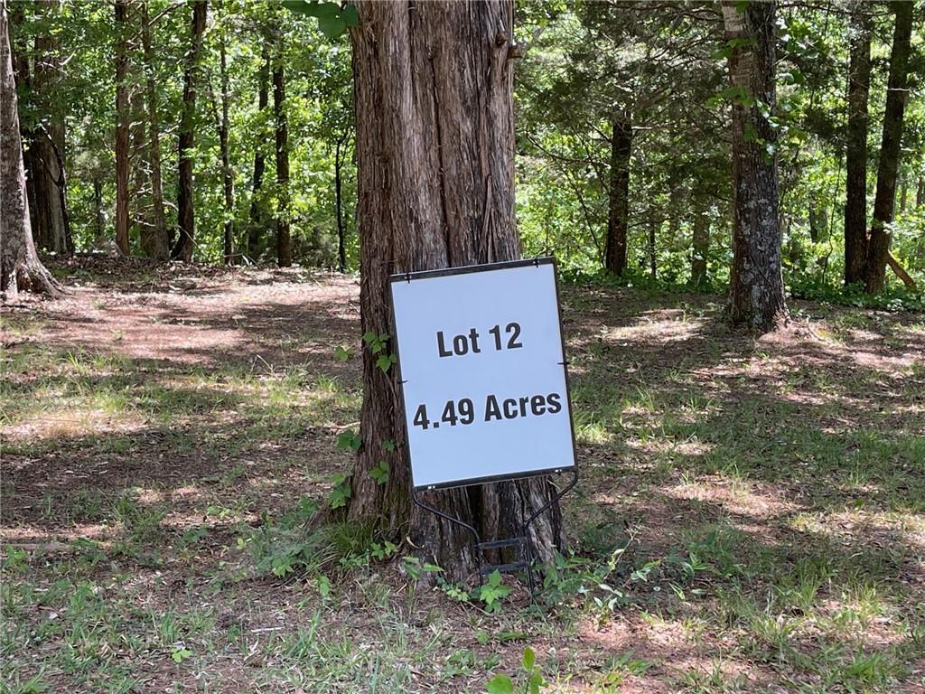 Lot 12 CHALCREST Way