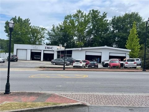 522 Roswell Street SE Marietta GA 30060