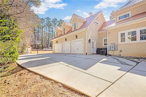 A home in Atlanta