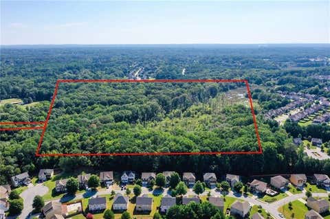 Vacant Land For Sale - 0000 Moon Road<br/> Cobb County, Powder Springs, GA 30127