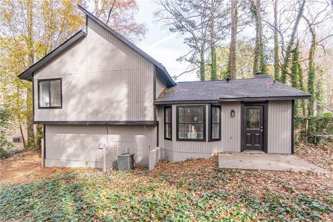 A home in Snellville