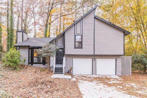 A home in Snellville