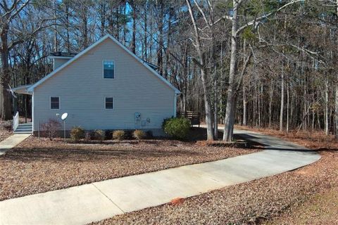 A home in Locust Grove