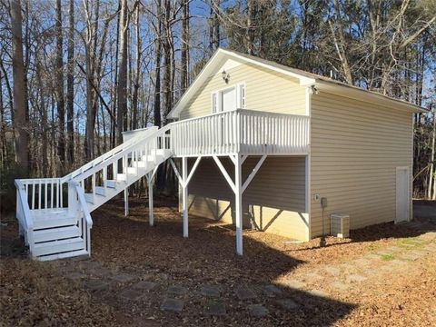 A home in Locust Grove