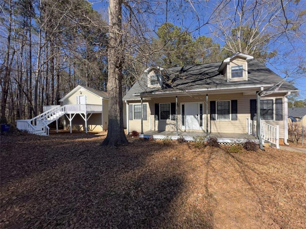 410 Invector Court, Locust Grove, Georgia image 3