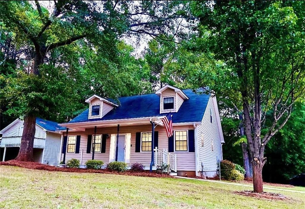 410 Invector Court, Locust Grove, Georgia image 1