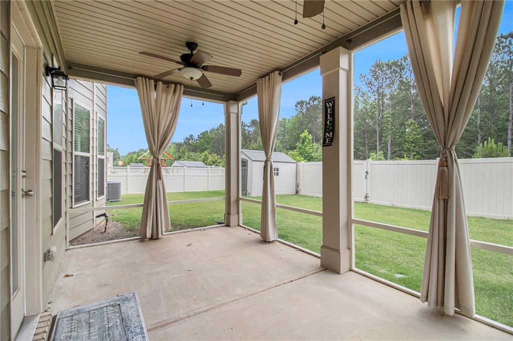 206 Brookview Drive, Newnan, Georgia image 27