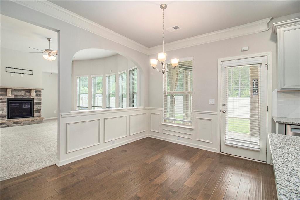 206 Brookview Drive, Newnan, Georgia image 12