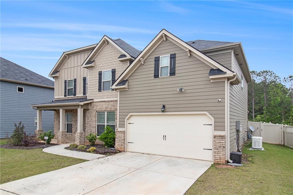206 Brookview Drive, Newnan, Georgia image 3