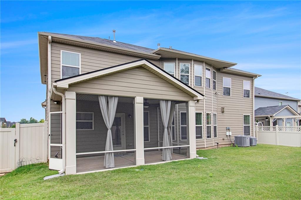 206 Brookview Drive, Newnan, Georgia image 28