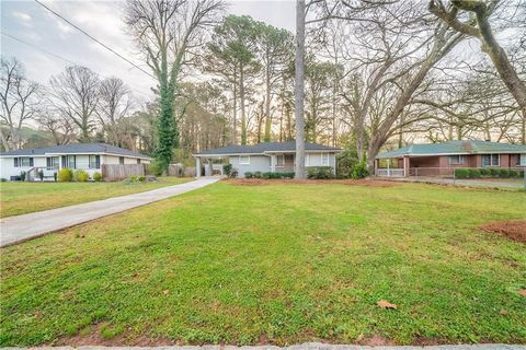 1770 Lynn Lane Decatur GA 30032