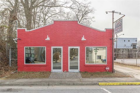 614 King Arnold Street Hapeville GA 30354