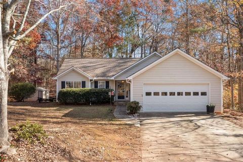 A home in Gainesville