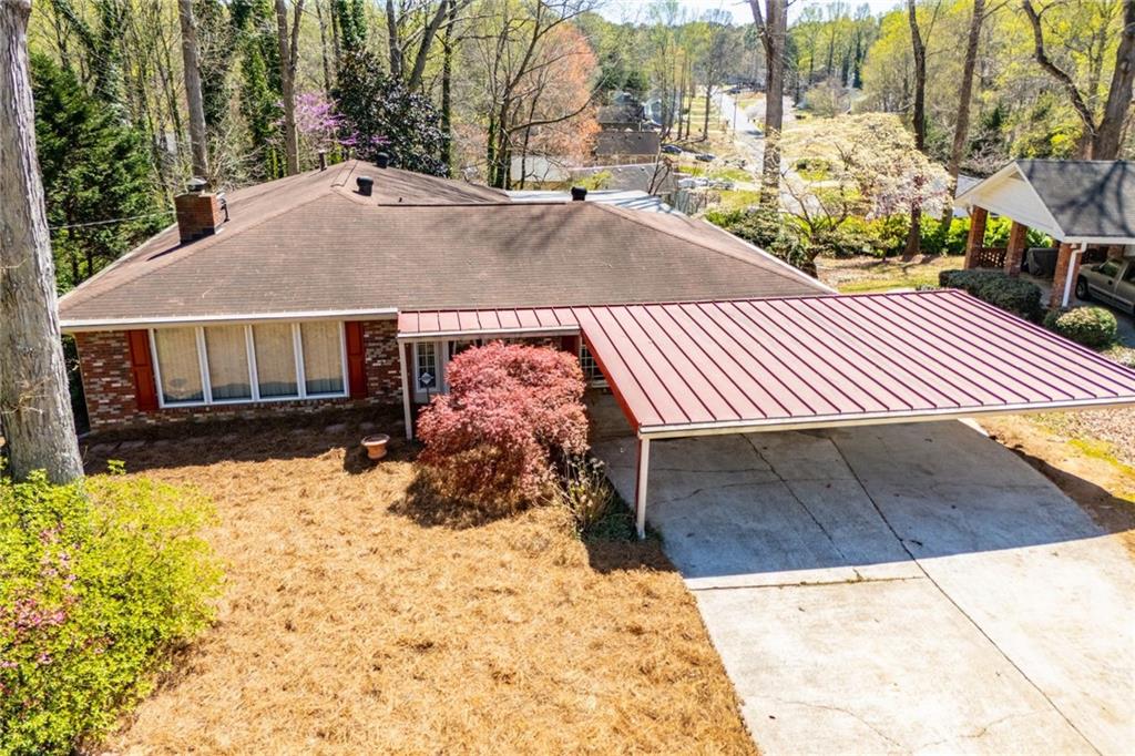 1181 Angelia Drive, Mableton, Georgia image 30