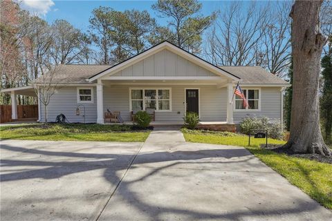 596 Frank Kirk Road NW Kennesaw GA 30152