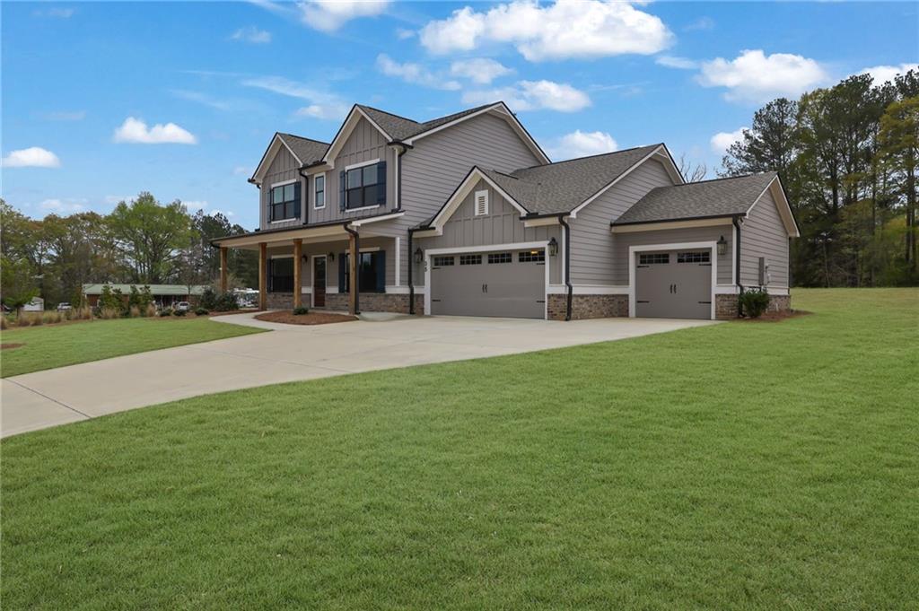 35 Boxwood Drive, Monroe, Georgia image 3