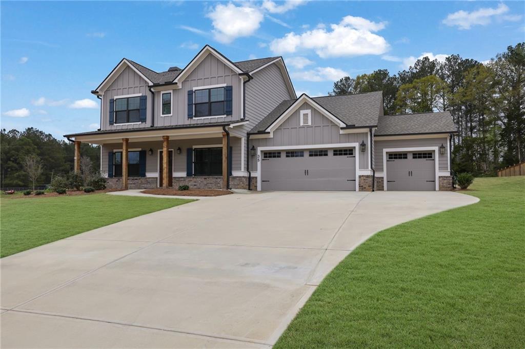 35 Boxwood Drive, Monroe, Georgia image 1