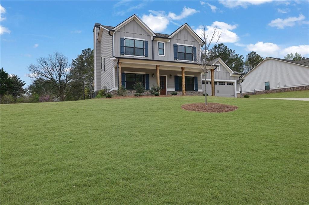 35 Boxwood Drive, Monroe, Georgia image 2