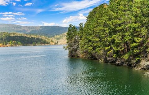 Vacant Land For Sale - 111 Fox Oak Court<br/> Waleska, GA 30183