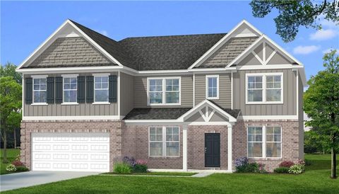 612 Sidney Court Stockbridge GA 30281