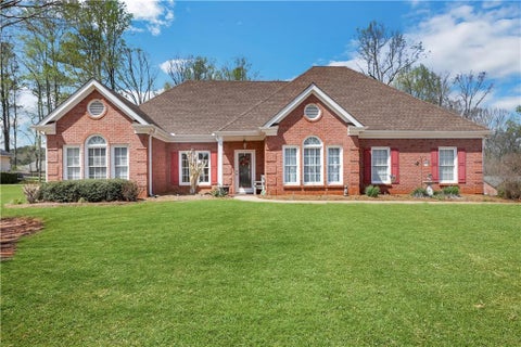 Homes For Rent - 6505 Daniel Court<br/> Cumming, GA 30040