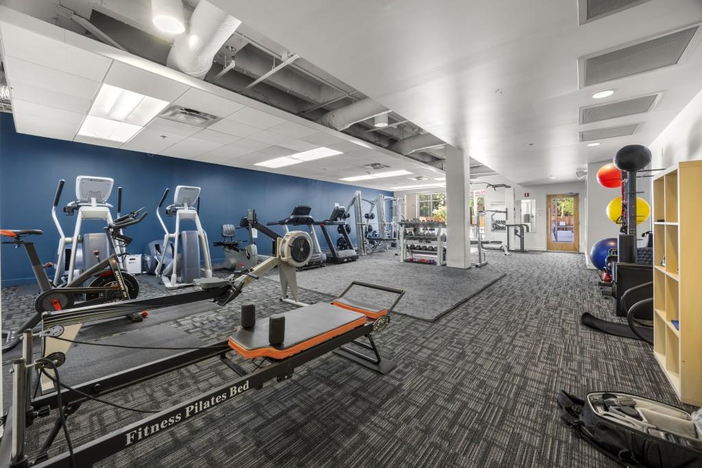 PEACHTREE LOFTS - Residential