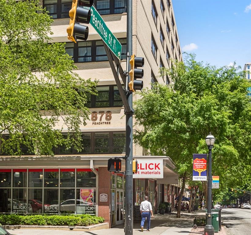 PEACHTREE LOFTS - Residential