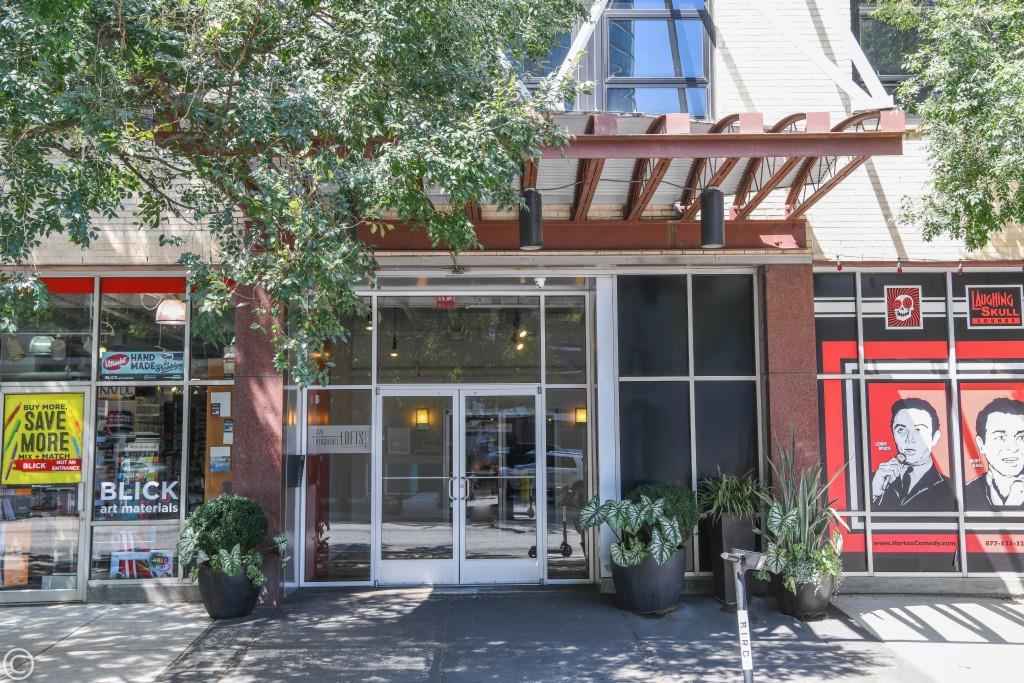 PEACHTREE LOFTS - Residential