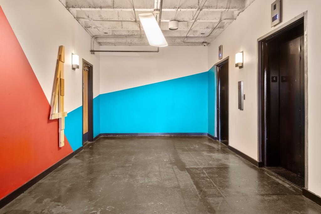 PEACHTREE LOFTS - Residential