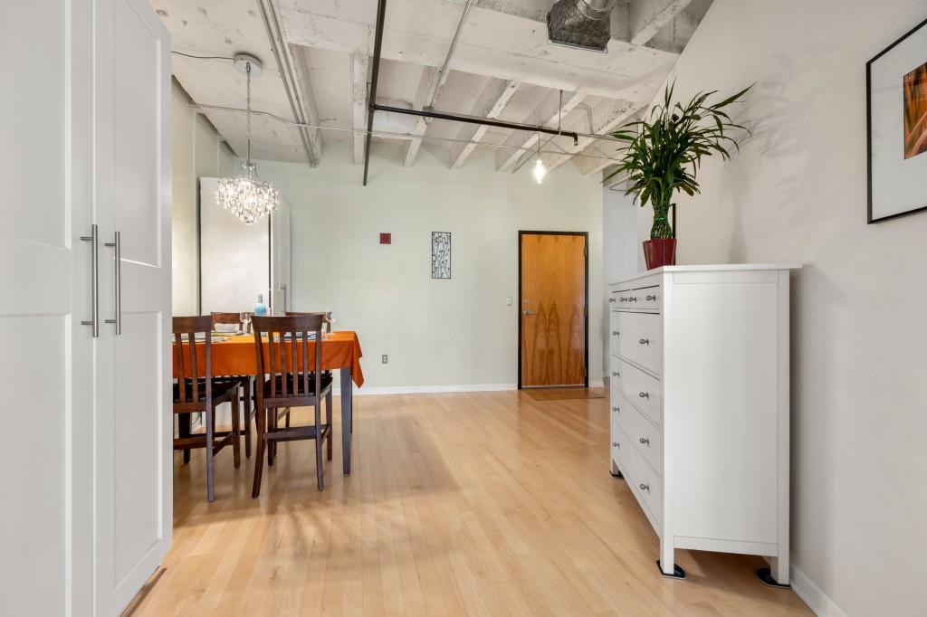 PEACHTREE LOFTS - Residential