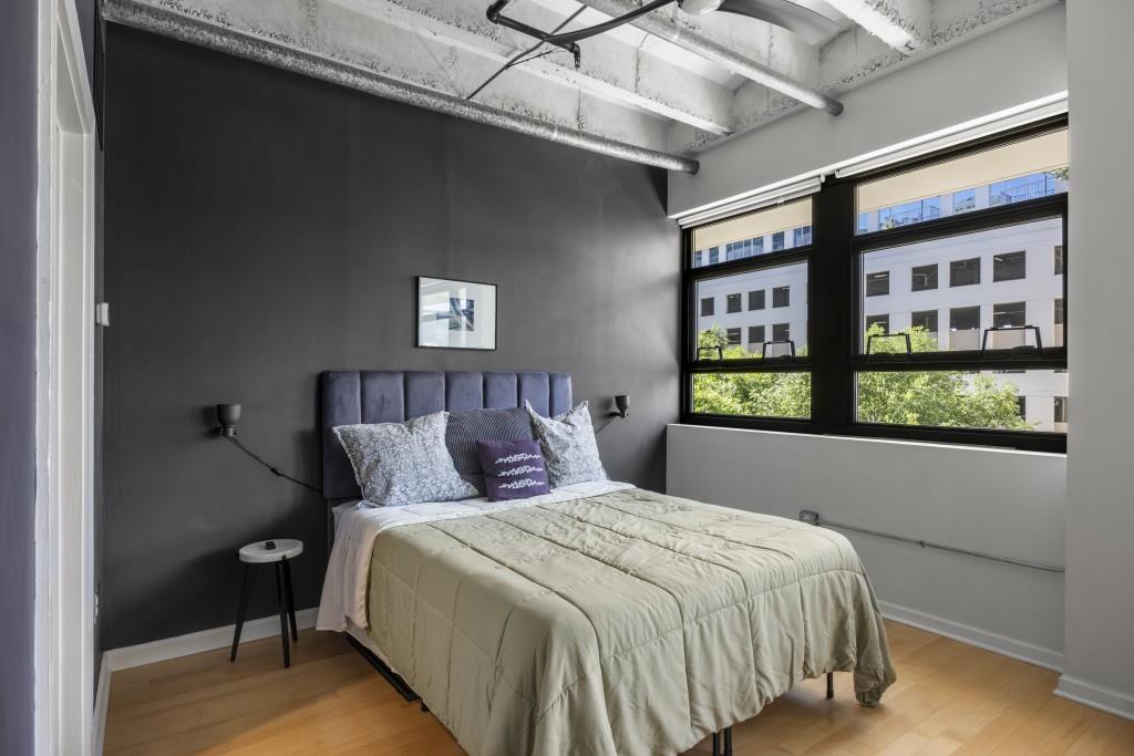 PEACHTREE LOFTS - Residential