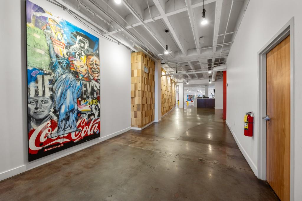 PEACHTREE LOFTS - Residential