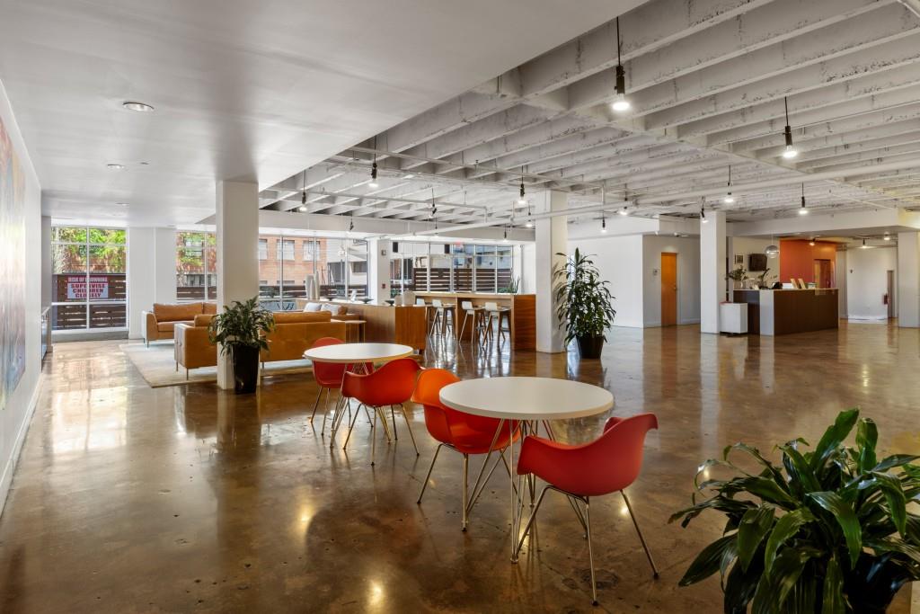 PEACHTREE LOFTS - Residential