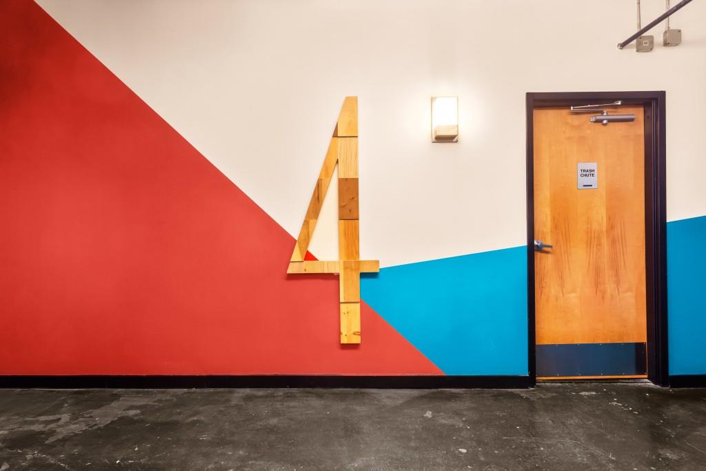 PEACHTREE LOFTS - Residential