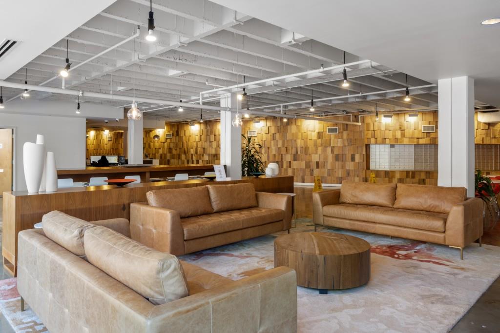 PEACHTREE LOFTS - Residential