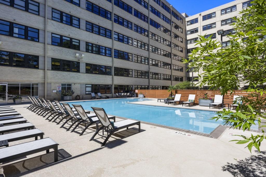 PEACHTREE LOFTS - Residential