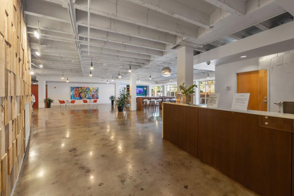 PEACHTREE LOFTS - Residential