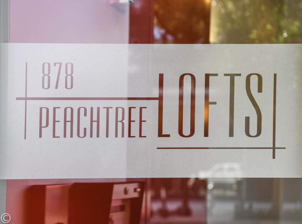 PEACHTREE LOFTS - Residential