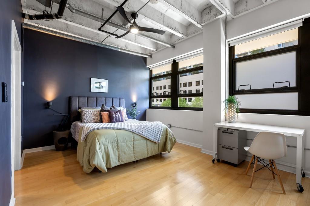 PEACHTREE LOFTS - Residential