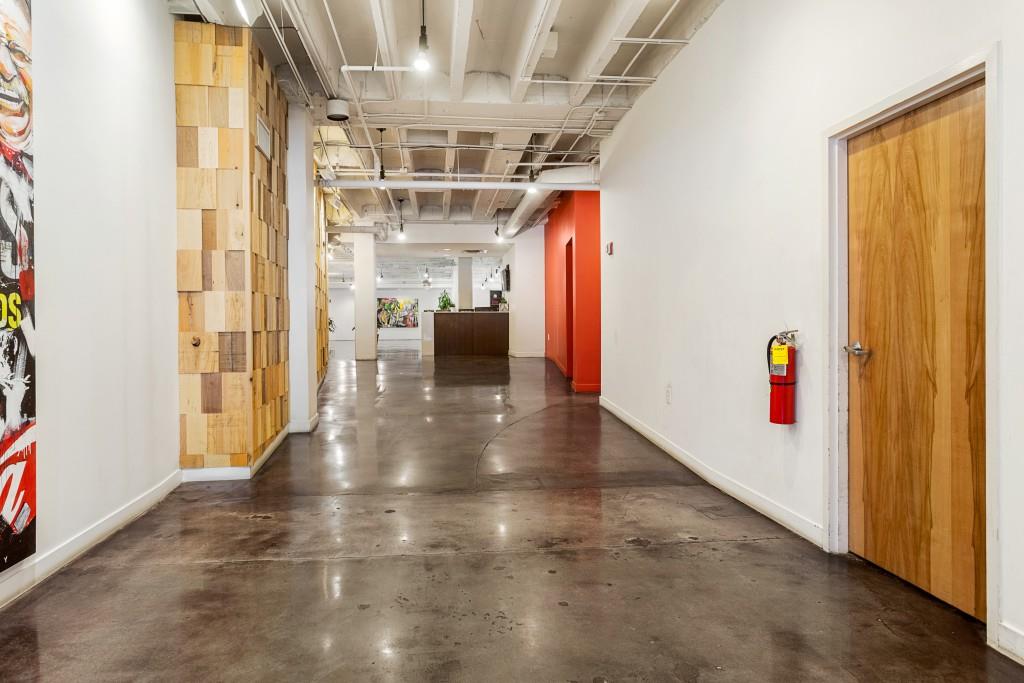 PEACHTREE LOFTS - Residential