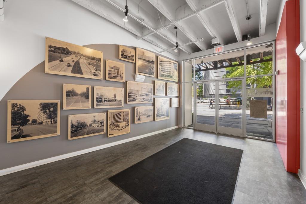 PEACHTREE LOFTS - Residential